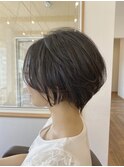 似合わせショートカット