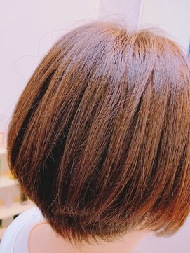 スタジオエヌ(Studio N) 大人ボブ