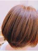 大人ボブ