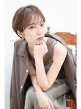 エマ(emma) ヘルシーシースルーショート