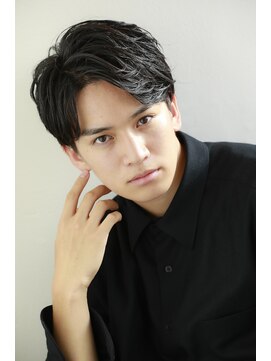 イグレックビス(igrek bis) ナチュラルショート