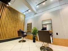 zero hair salon　【ゼロヘアーサロン】