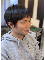 クラッパーフォーヘア(craqper for hair) ナチュラル マッシュ