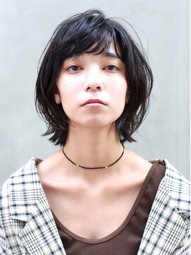 ゴーズゴー 吉祥寺(e)店(go s go) 【吉祥寺駅】魅力倍増カール/ボブルフ/大人かわいい【ヘッドスパ