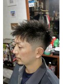 ベリーショート