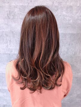 ローエン(LOWEN) 深めのピンク