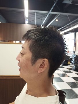 モリゲン フェローシップ レグ(MORIGEN fellowship REGU) ベリーショート