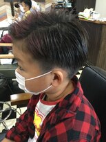 エボノスヘアー エボノスヘアー&nbsp;東京リベンジャーズ