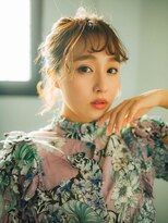 ヘアーアンドフェイス ヌンク(Hair&Face nunc)&nbsp;【2022年新作スタイル】【田町】美容室 nunc 新作スタイル