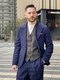 アイコン ブルー メンズ(I-CON #blue MEN'S)の写真/清潔感のある「大人のメンズヘア」なら当店へ。第一印象で周りと差が付くスタイルに。[池袋/バーバー]