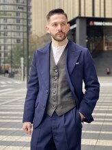 アイコン ブルー メンズ(I-CON #blue MEN'S)