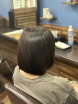キャトル ヘアデザイン(quatre HAIR DESIGN)&nbsp;髪質改善