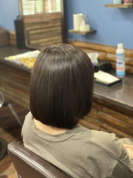 キャトル ヘアデザイン(quatre HAIR DESIGN) 髪質改善