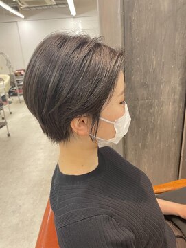 ルース(RUTH) ハンサムショート