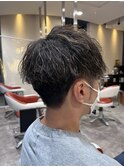 ツイストスパイラルパーマ