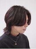 ツーブロック/束感/モテる/黒髪/シークレットパーマ/流行/眉毛