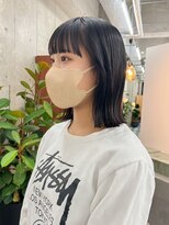 ノエ(noe)&nbsp;切りっぱなしbob