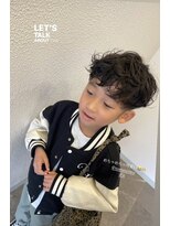 イット(it.)&nbsp;it.Style キッズ パーマ