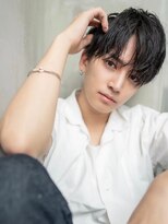 イルハバナ 渋谷(ill HAVANA)&nbsp;メンズパーマ/ツーブロック/刈り上げマッシュ