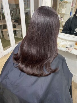 ケイリー(KAYLEE) pink brown♪