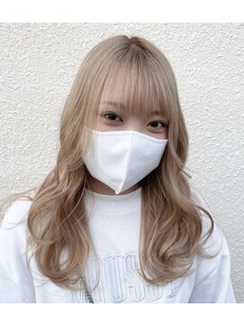 ボアップ 新居浜店(boappu) 大人気ベージュカラー!