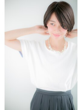 アイノアヌエール 代々木店(AInoa Nouer) 髪質改善カラーエステ