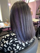 アクシア(Axia)&nbsp;パープルデザインカラー