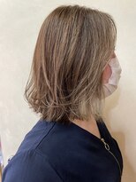 ヘアメイク イズム(HAIR MAKE ism) フレーミングカラー