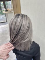 フェリア 松山(Feria)&nbsp;【Feria松山】ホワイトベージュ×バレイヤージュ♪“石田幸輔”