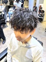 クオンヒール(QUON HEAL)&nbsp;ツイストスパイラルパーマ