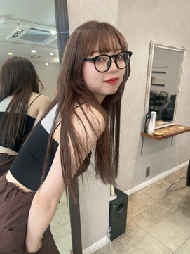 ローガン ミライフ(LOGAN mlife) ベージュ × エクステ