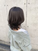 リアン アオヤマ(Liun Aoyama)&nbsp;大人ナチュラルウルフスタイル