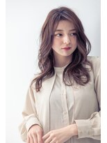 ブリング バイ スノードロップ 吉祥寺(BRING by Snowdrop)&nbsp;前髪/マチルダボブ/ピンクベージュ/インナーグレージュ/吉祥寺