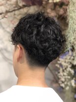 ナンバーサーティーン(No.13)&nbsp;ナチュラルパーマ