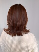 サラジュ 逆瀬川店(SARAJU) 暖色系カラー