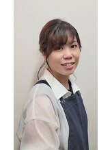ヘアメイク アリエス 岩切店(HAIR MAKE aries) KAORI ZANMA