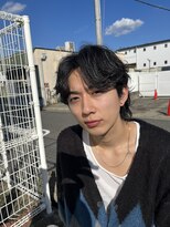 バース バイ ハピネス(BIRTH by happiness)&nbsp;ニュアンスパーマ/カルマパーマ/マッシュウルフ