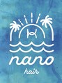 ナノヘア(nano hair)/小金潤平