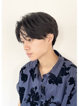 ブロウ ネックス ザ サロン 表参道(VLOW nex the salon) 韓国メンズヘア/髪質改善/ダウンパーマ/マッシュウルフ/表参道