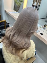 アリープパロット(ALEAP parrot)&nbsp;ホワイトベージュ/ケアブリーチ【ALEAP parrot/多賀】