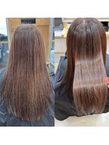 ルアナ(LUANA)&nbsp;髪質改善カラー