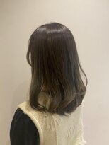 ニシオギ ヴォイス 西荻窪店(nishiogi voice)&nbsp;髪質改善nishiogi voice西荻窪★ウル艶カラー　イルミナカラー