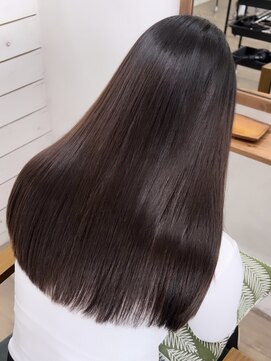 マーレン(MaRlen) 髪質改善/縮毛矯正/白髪染め/韓国/カット/トリートメント/ボブ