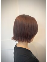 リッカ ギンザ バイ バッカ(Licca GINZA by bacca)&nbsp;オレンジブラウンカラー