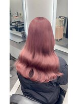 ワンズ ナゴヤ ヴィラ 名古屋栄(ONE's NAGOYA VILA)&nbsp;シアーカラー/カール/セミディ/姫カット