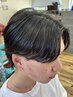 【SNSで話題沸騰中】カット+ニュアンスパーマorフェザーパーマ￥9900［船橋］