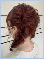 パレット 町田店(PALETTE)&nbsp;ツイン編みおろし　町田/町田駅/町田店