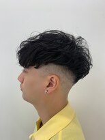 トニーアンドガイ 広尾店(TONI & GUY)&nbsp;スペインカールスキンフェード