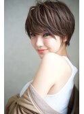 モテ・愛されスウィングショート♪
