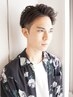 【２ブロックの方限定】　刈り上げメンテナンスカット　￥1430～￥2530